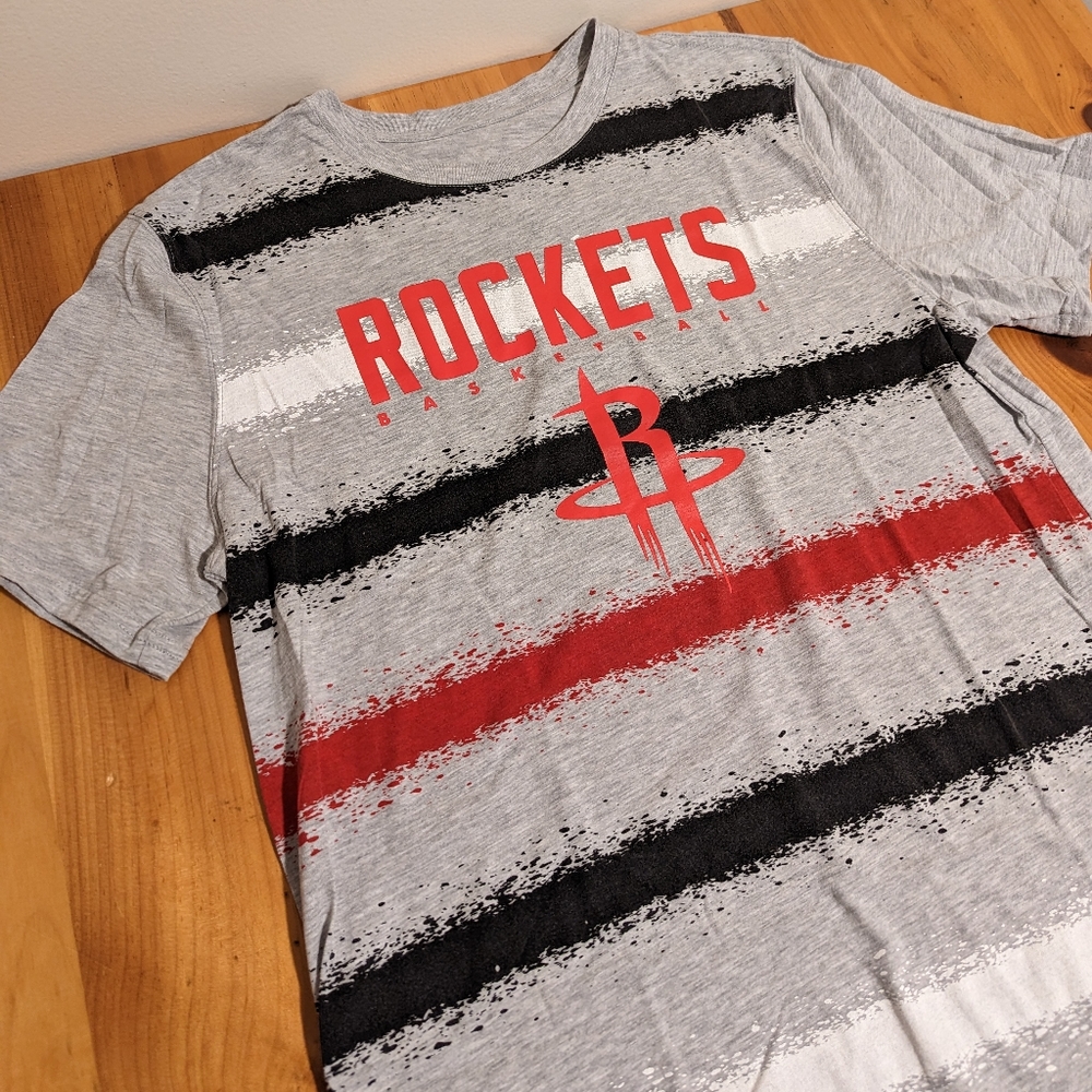 Houston Rockets NBA t-shirt sz XL